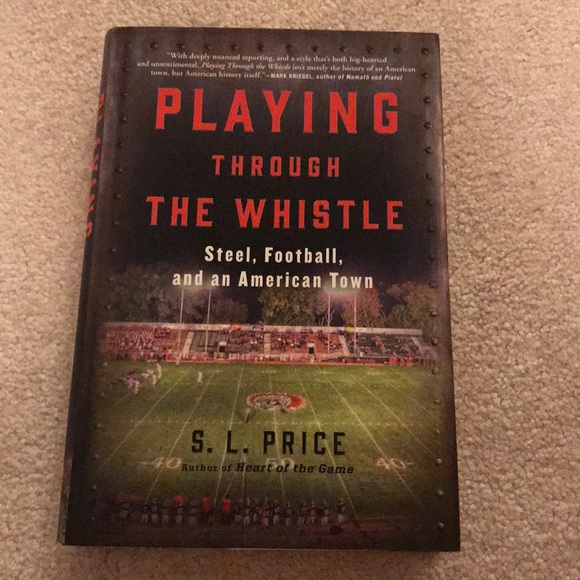 Playing Through the Whistle Book - Picture 1 of 4